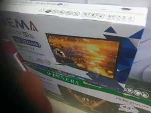 Gasda Tv Smart Video Android Double Glass Bluetooth