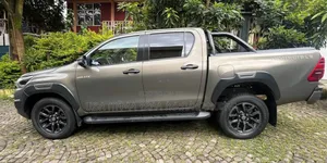 Toyota Hilux 2021 Blue