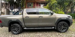 Toyota Hilux 2021 Blue
