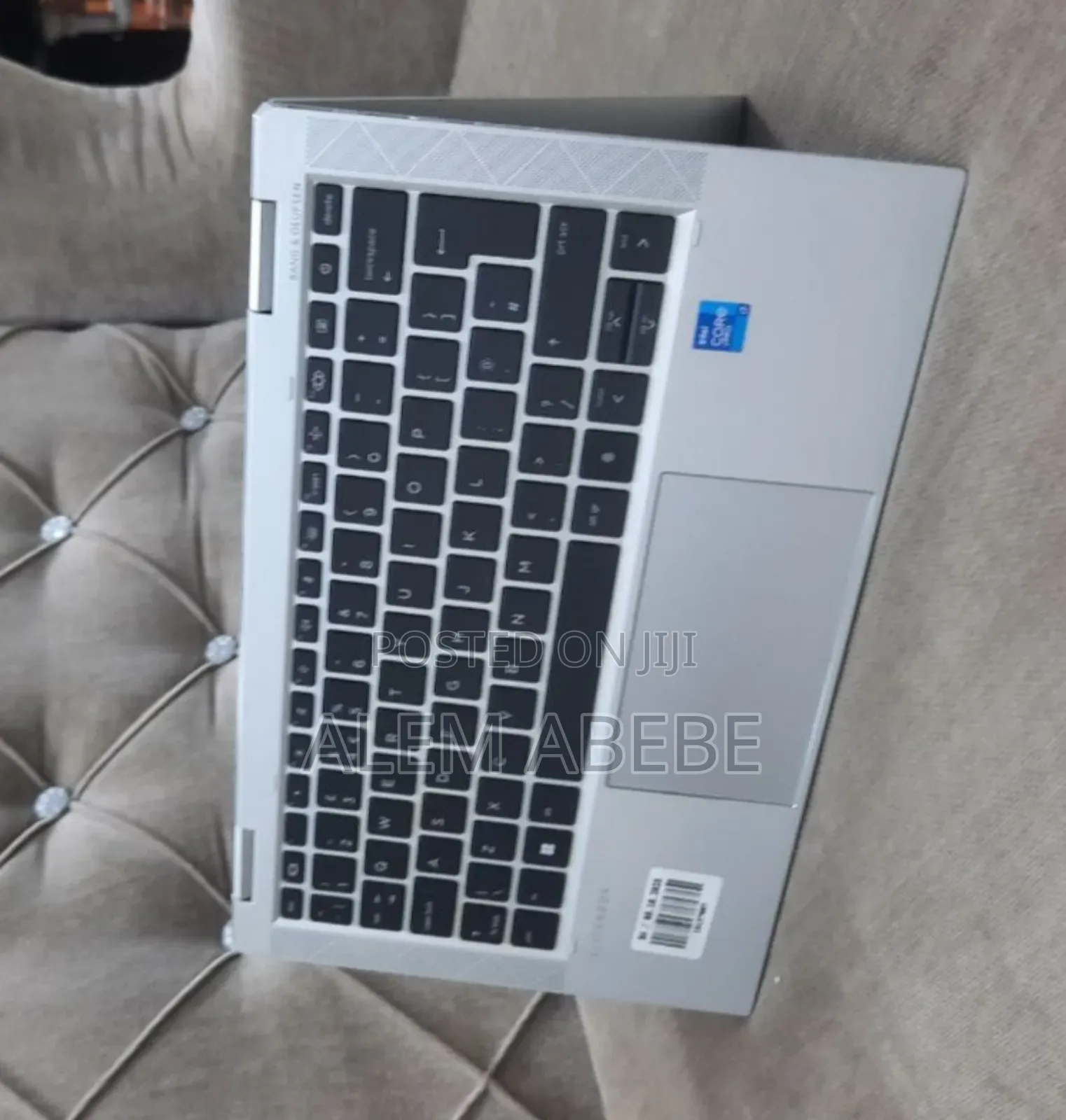 New Laptop HP EliteBook X360 1030 G8 16GB Intel Core I7 SSD 512GB