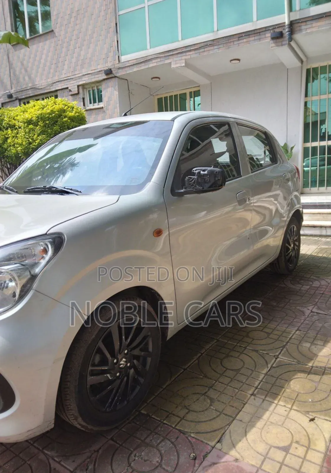 Suzuki Celerio 2022 Silver