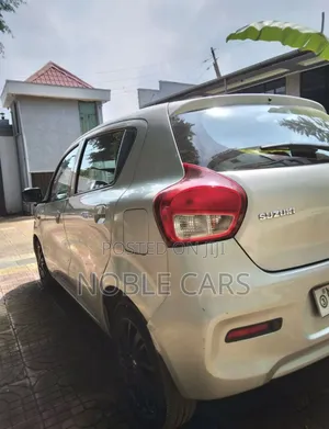 Suzuki Celerio 2022 Silver