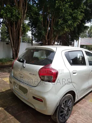 Suzuki Celerio 2022 Silver