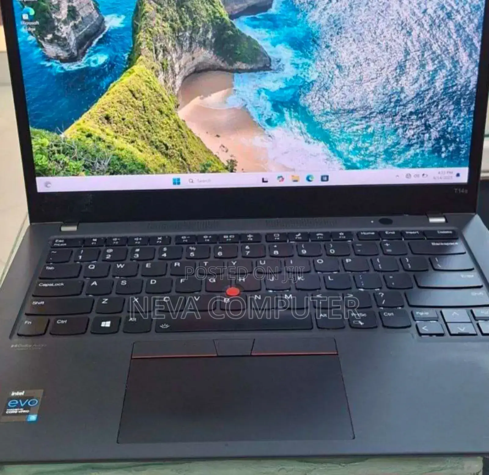 New Laptop Lenovo Thinkpad X1 Yoga 16GB Intel Core I5 SSD 256GB
