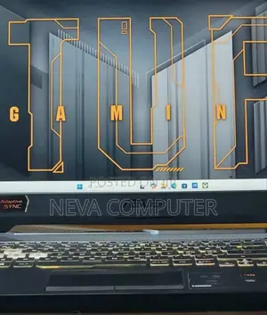 New Laptop Asus TUF516P 16GB Intel Core I5 SSD 512GB