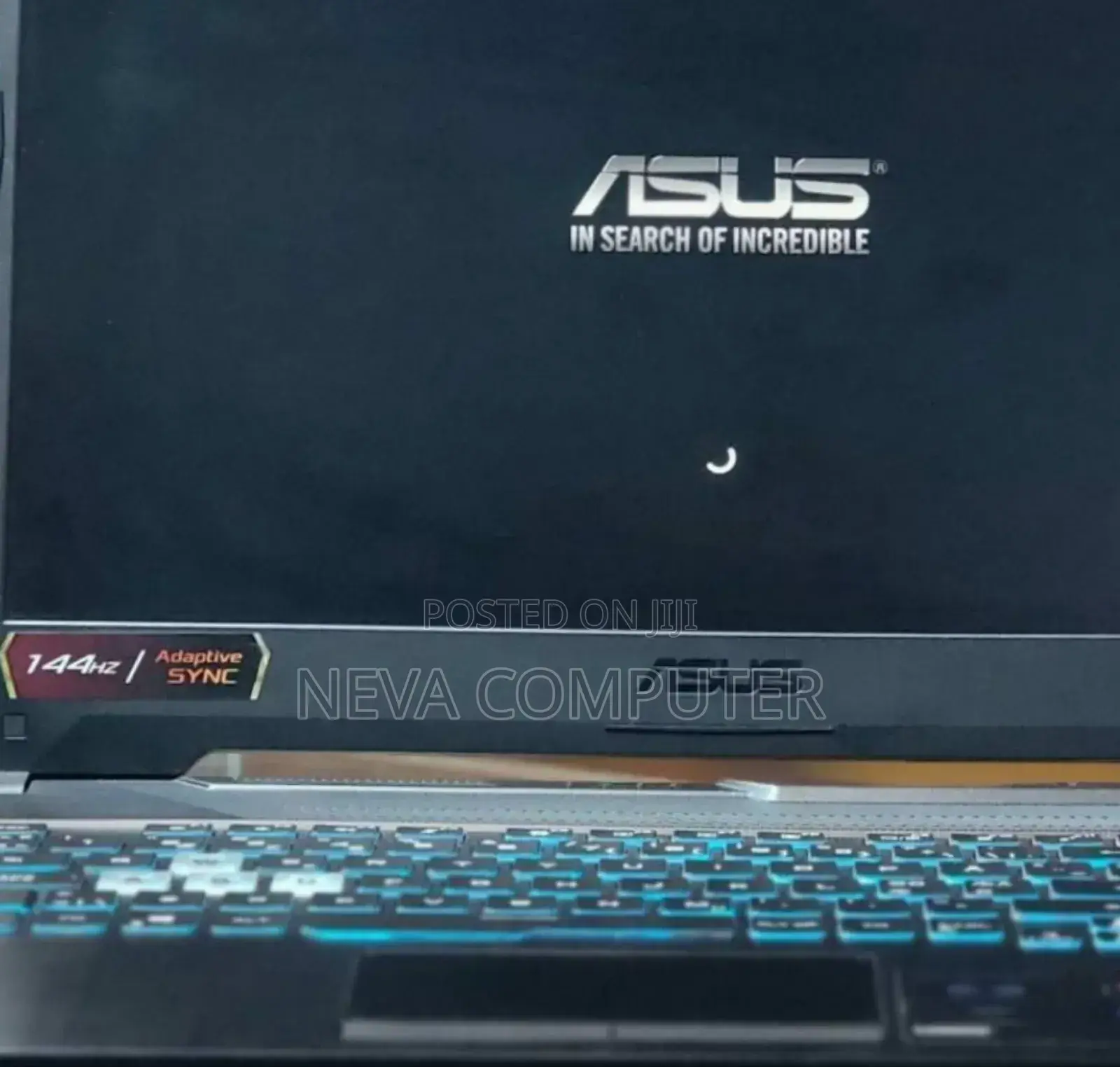 New Laptop Asus TUF516P 16GB Intel Core I5 SSD 512GB