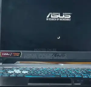 New Laptop Asus TUF516P 16GB Intel Core I5 SSD 512GB