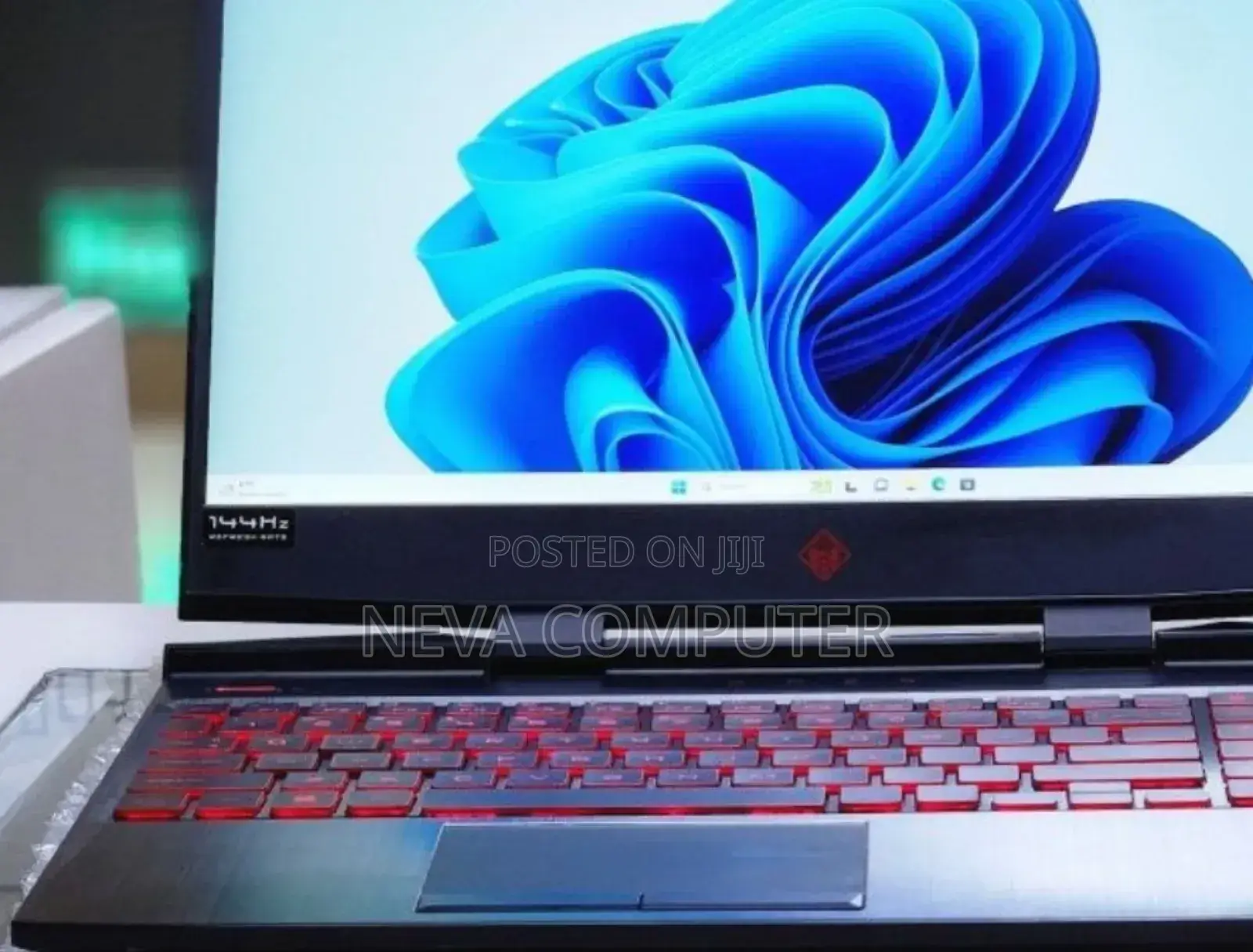 New Laptop HP Omen X 16GB Intel Core I7 SSD 512GB