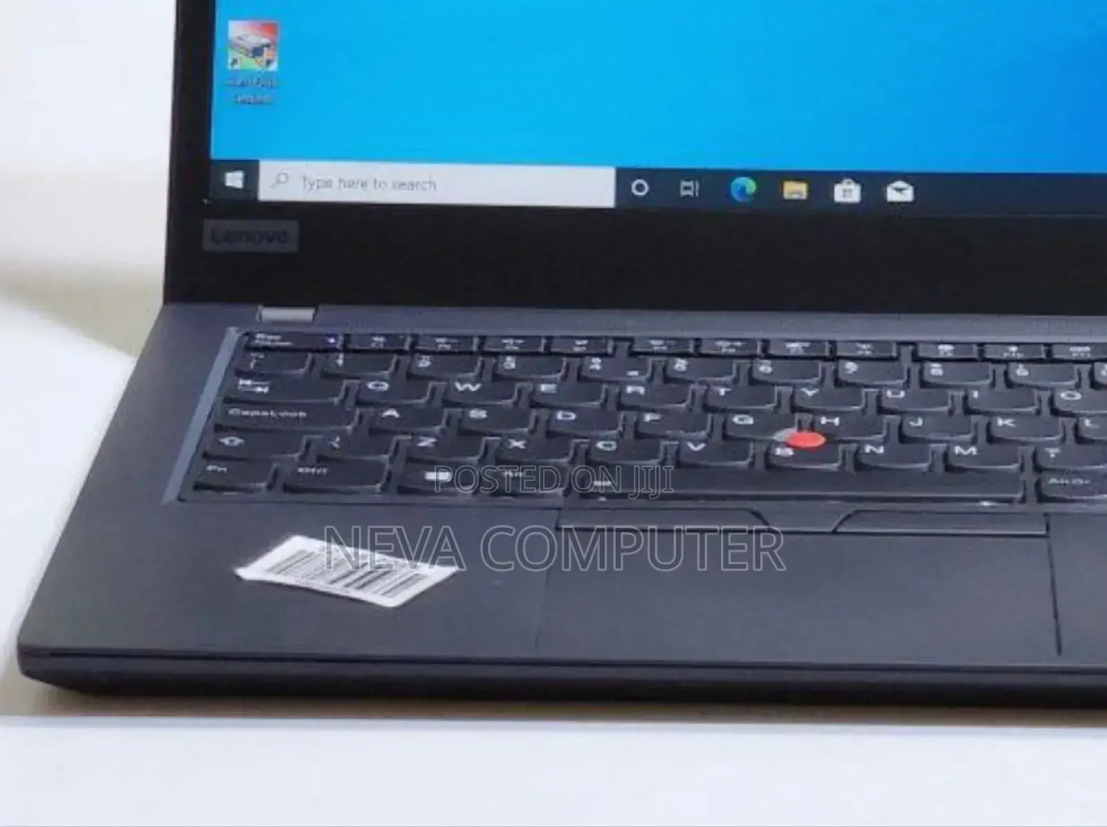 New Laptop Lenovo ThinkPad T495s 16GB Intel Core I5 HDD 512GB