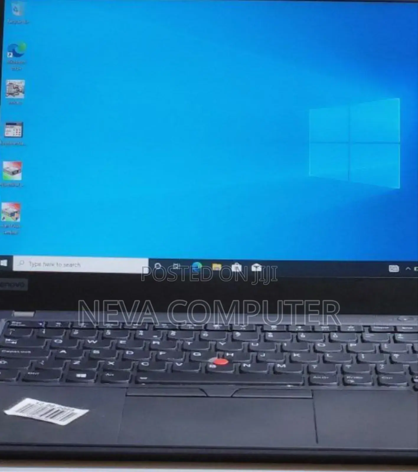 New Laptop Lenovo ThinkPad T495s 16GB Intel Core I5 HDD 512GB