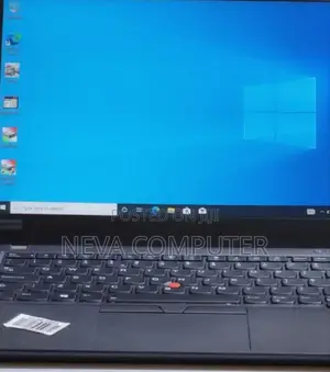 New Laptop Lenovo ThinkPad T495s 16GB Intel Core I5 HDD 512GB