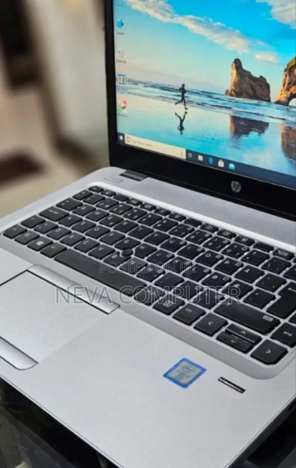 New Laptop HP EliteBook 840 G3 8GB Intel Core I7 HDD 256GB