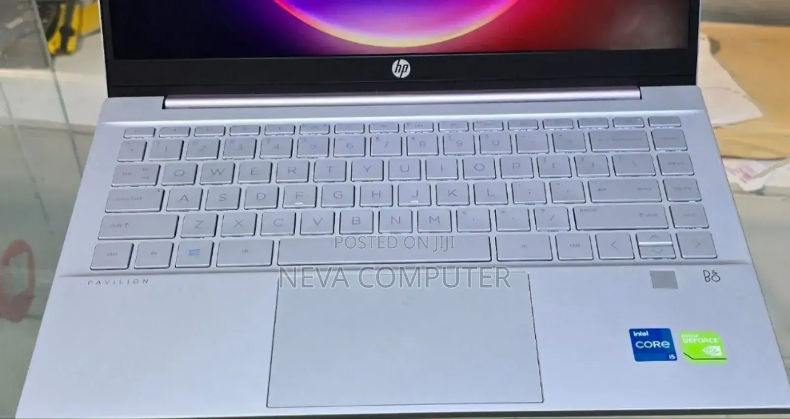 New Laptop HP Pavilion 15 16GB Intel Core I5 SSD 512GB