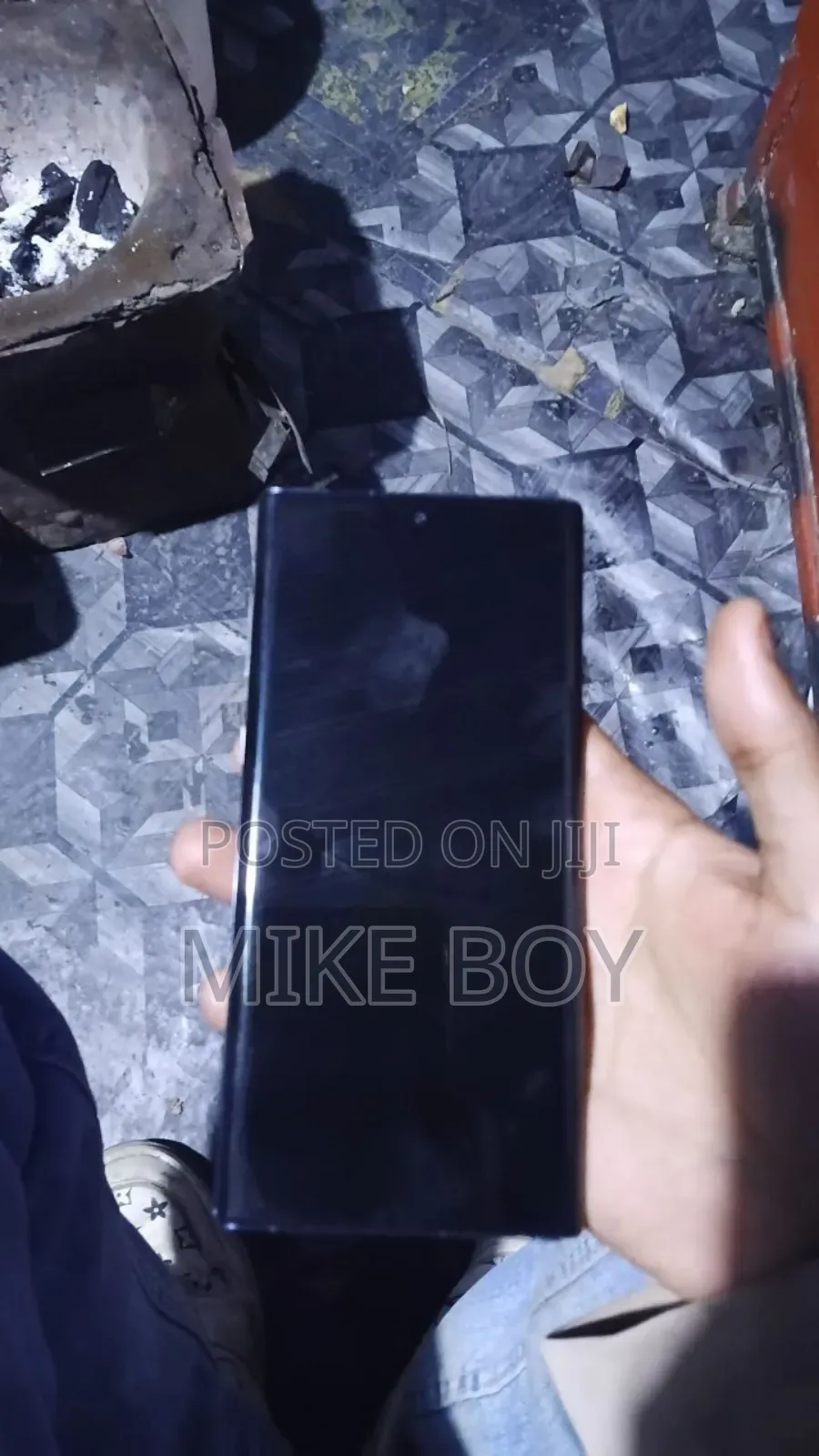 Samsung Galaxy Note 10 5G 256 GB Blue