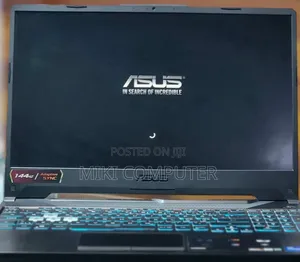 Photo - New Laptop Asus TUF Gaming A15 16GB Intel Core I5 SSD 512GB