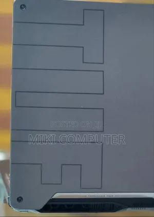 New Laptop Asus TUF Gaming A15 16GB Intel Core I5 SSD 512GB