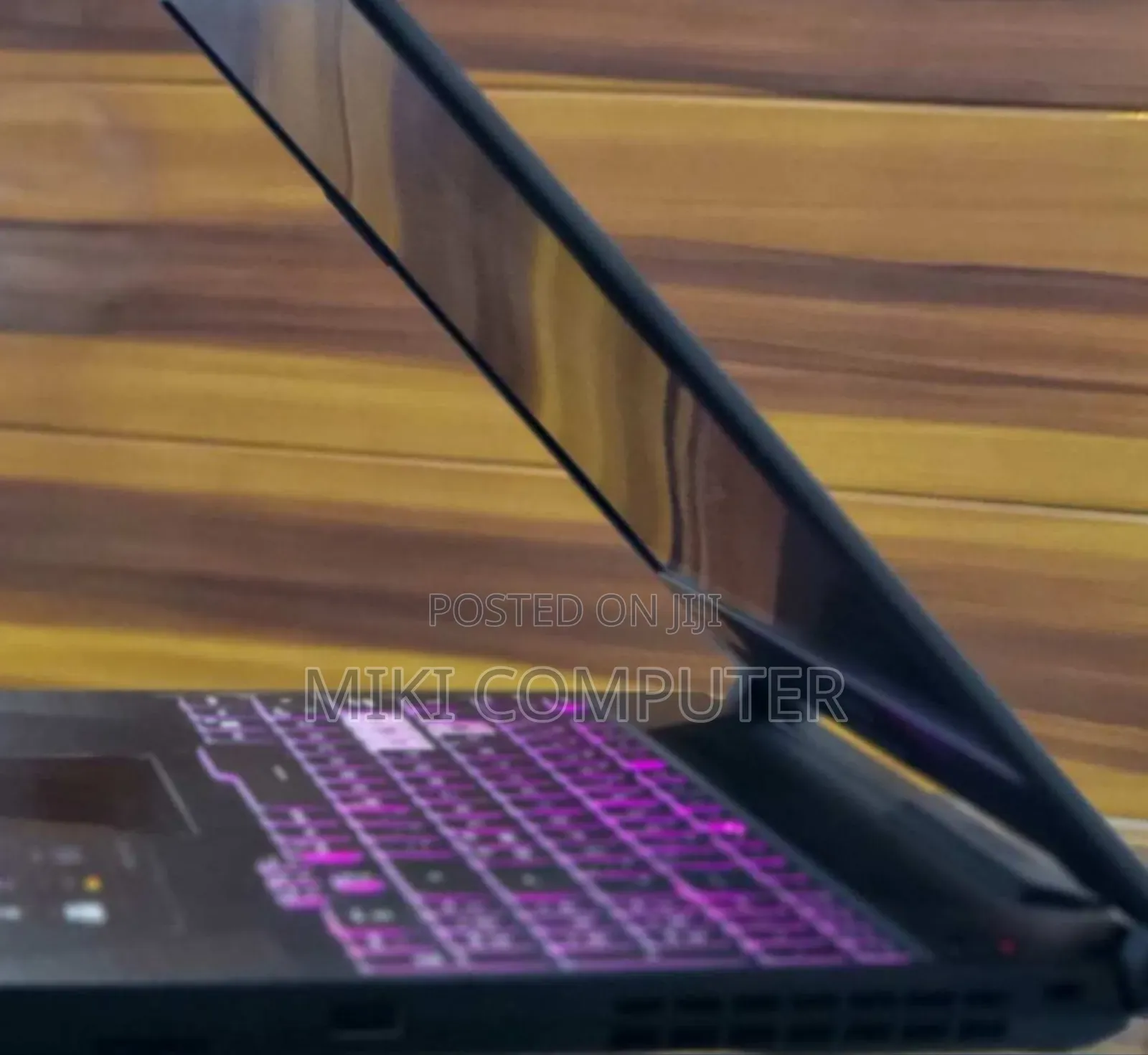 New Laptop Asus TUF Gaming A15 16GB Intel Core I5 SSD 512GB