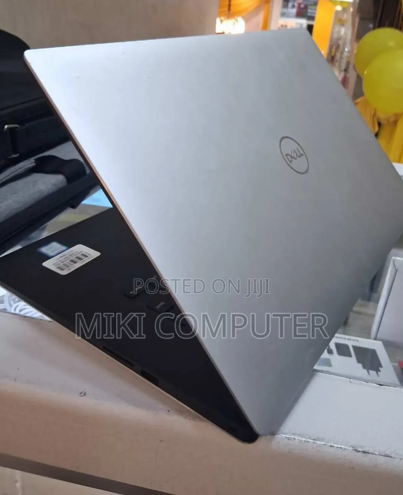 New Laptop Dell Precision 5540 16GB Intel Core I7 SSD 512GB