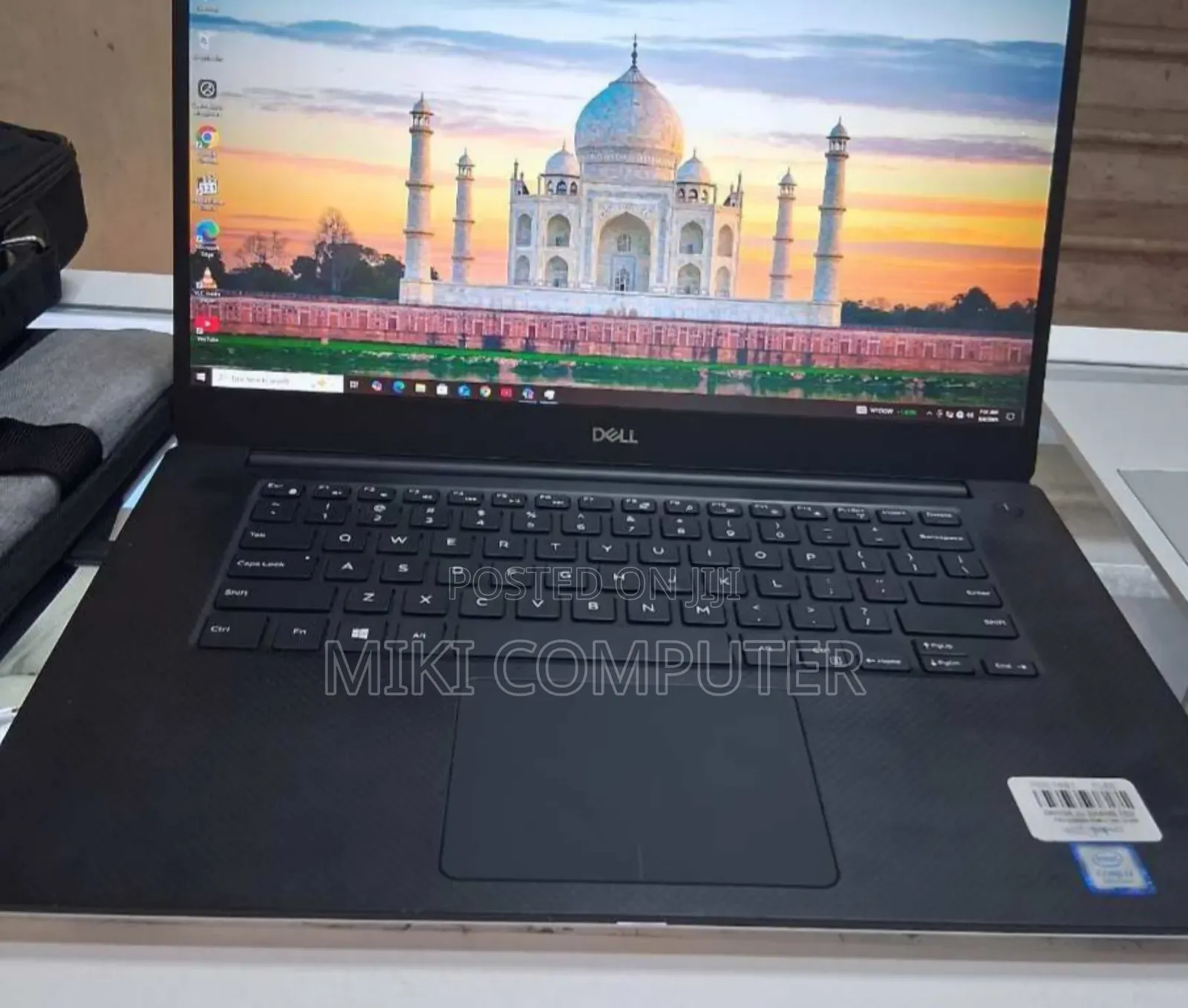 New Laptop Dell Precision 5540 16GB Intel Core I7 SSD 512GB