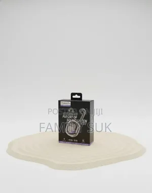 Photo - Ultrapod Pro Earbud: Deep Bass, Crisp Highs.