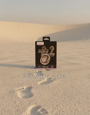 Photo - Ultrapod Pro Earbud: Premium Sound Quality.