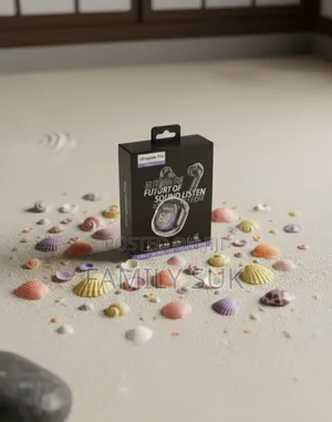 Photo - Ultrapod Pro Earbud: Fast-Charging Technology