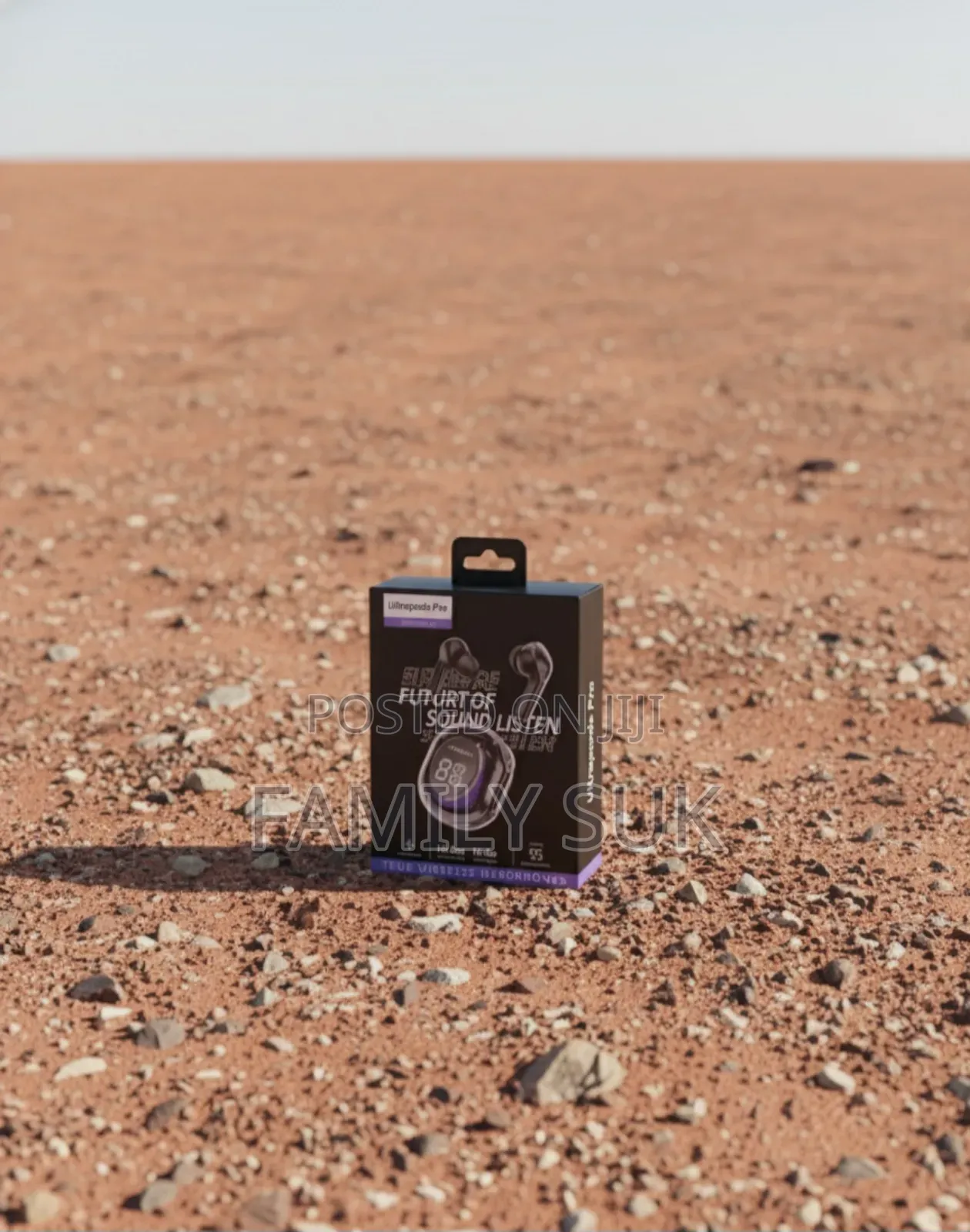 Ultrapod Pro Earbud: Exceptional Noise Cancellation