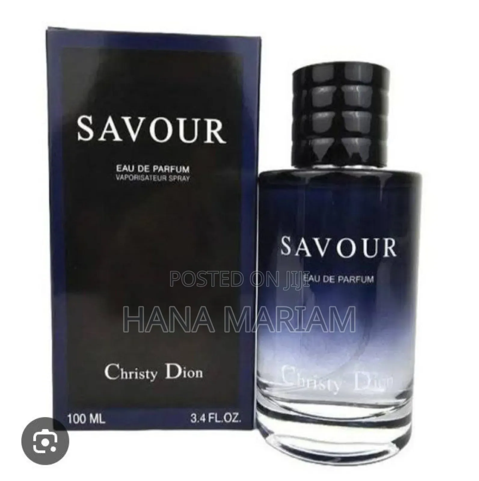 Christian Dior Eau De Perfume Savour