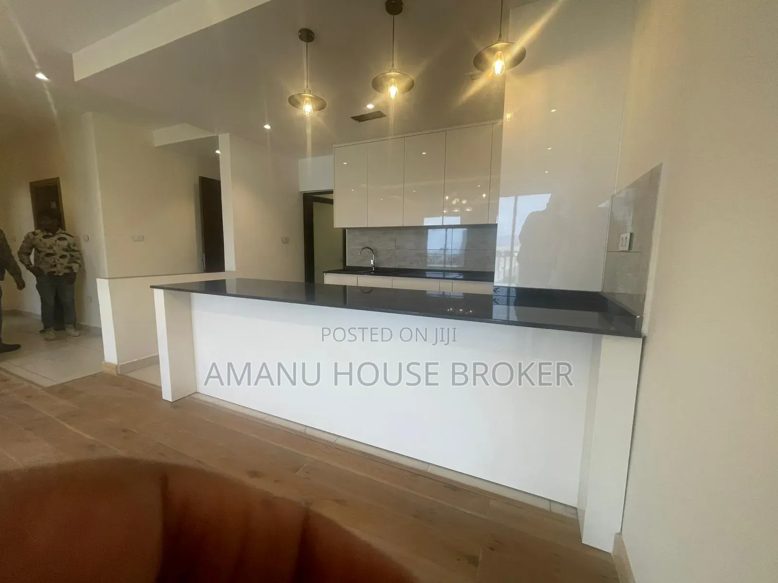 2bdrm Apartment in Addis Abeba, Kirkos for rent