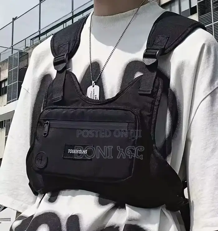 Chest Bag Street Fashion