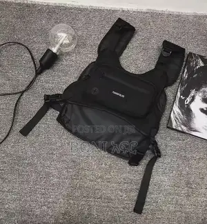 Chest Bag Street Fashion