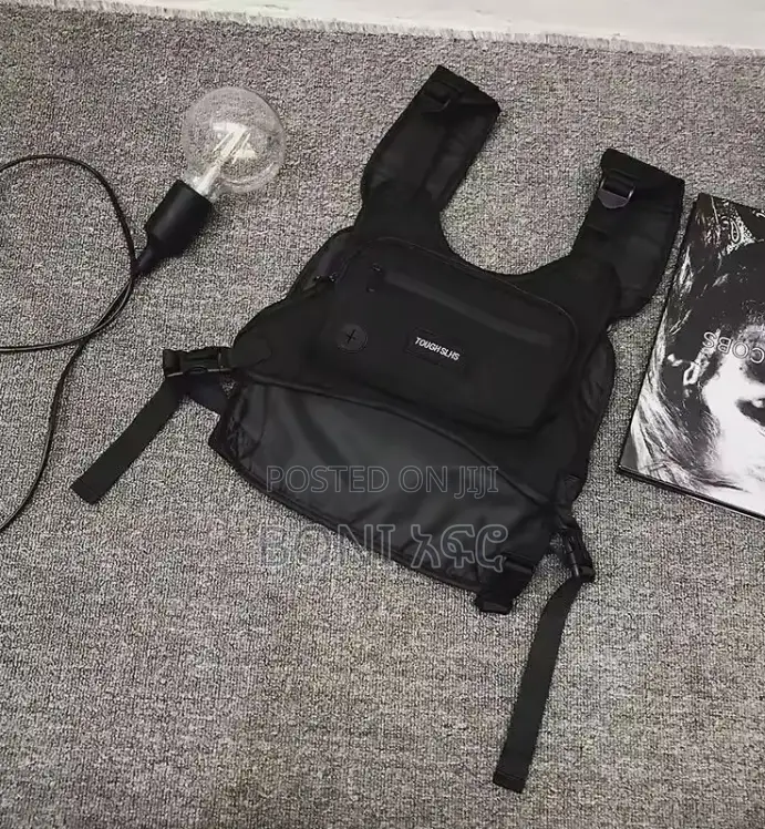 Chest Bag Street Fashion