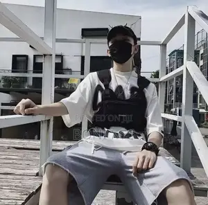 Chest Bag Street Fashion