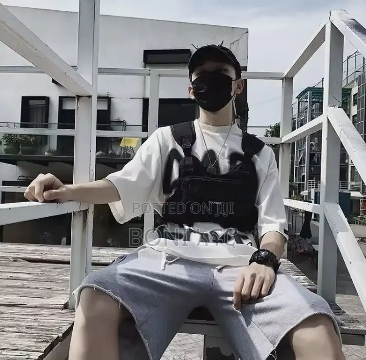 Chest Bag Street Fashion