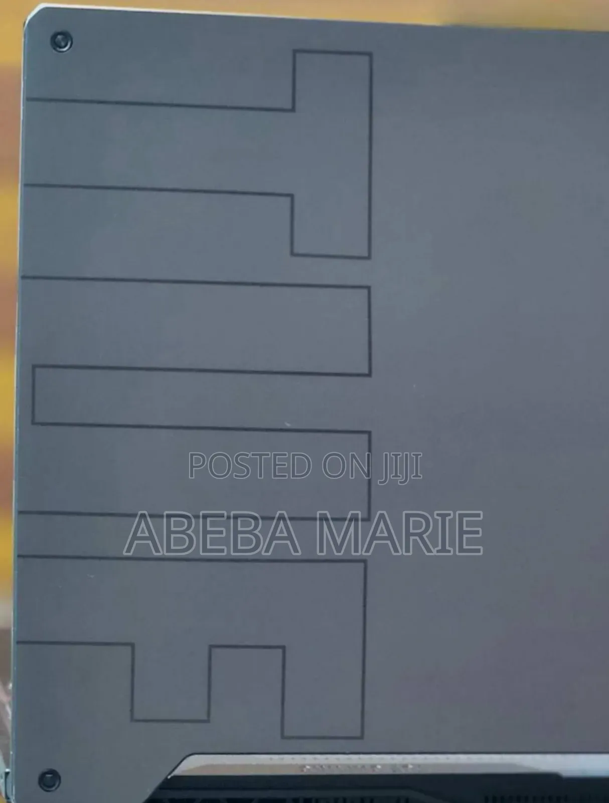 New Laptop Asus TUF Gaming A15 16GB Intel Core I5 SSD 512GB