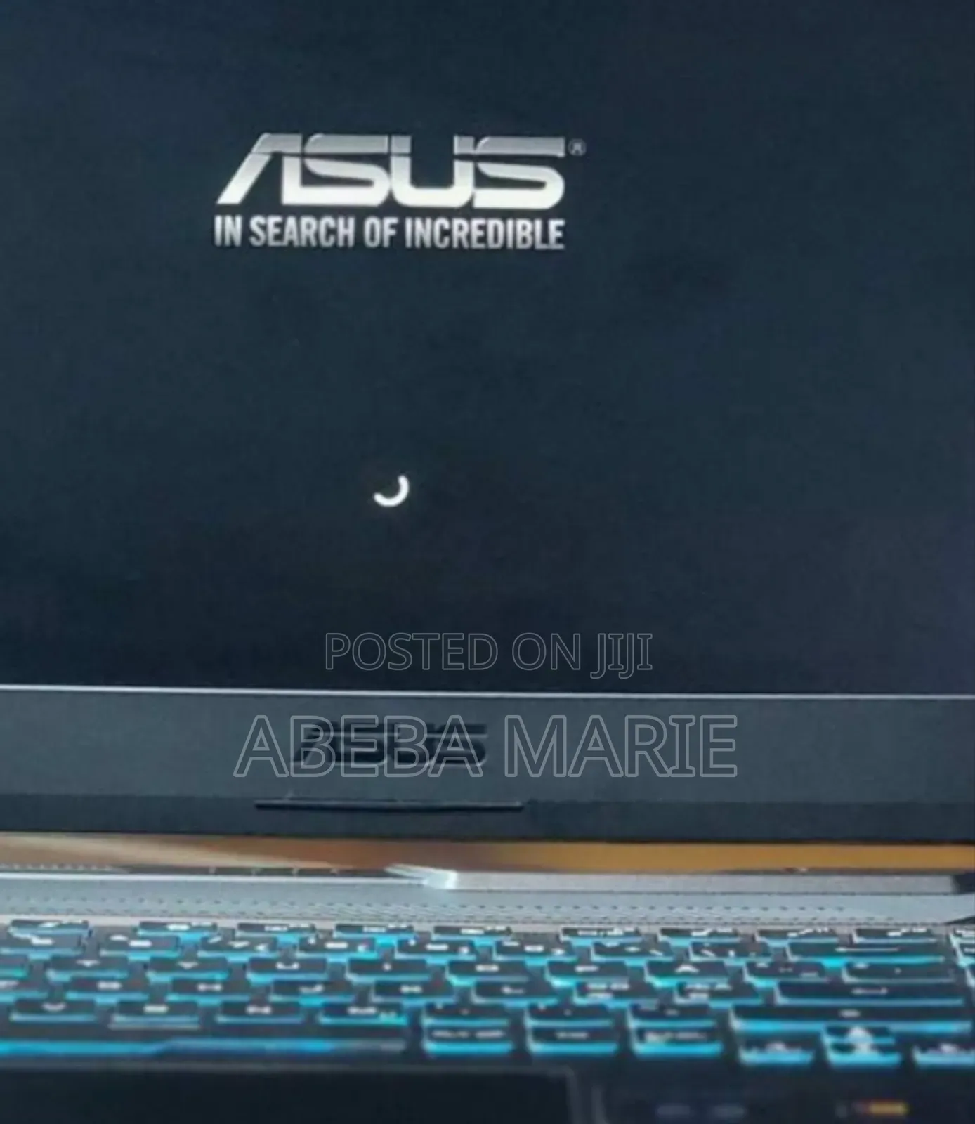 New Laptop Asus TUF Gaming A15 16GB Intel Core I5 SSD 512GB
