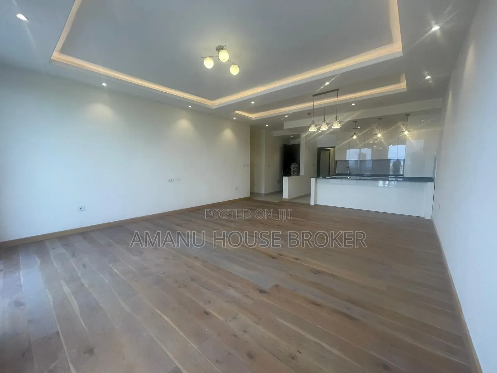 4bdrm Apartment in Addis Abeba, Kirkos for rent