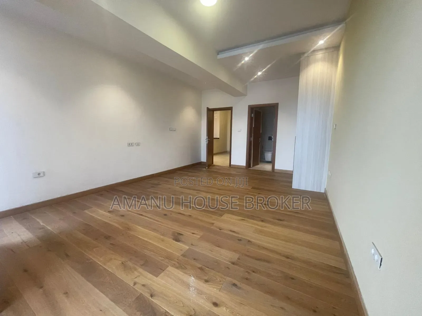 4bdrm Apartment in Addis Abeba, Kirkos for rent