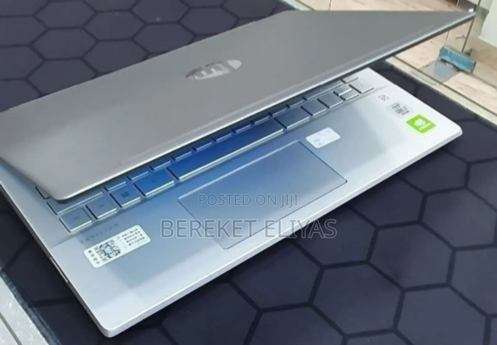 New Laptop HP Pavilion 15 16GB Intel Core I7 SSD 512GB