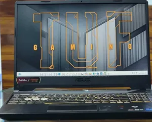 New Laptop Asus TUF Gaming A15 16GB Intel Core I5 SSD 512GB