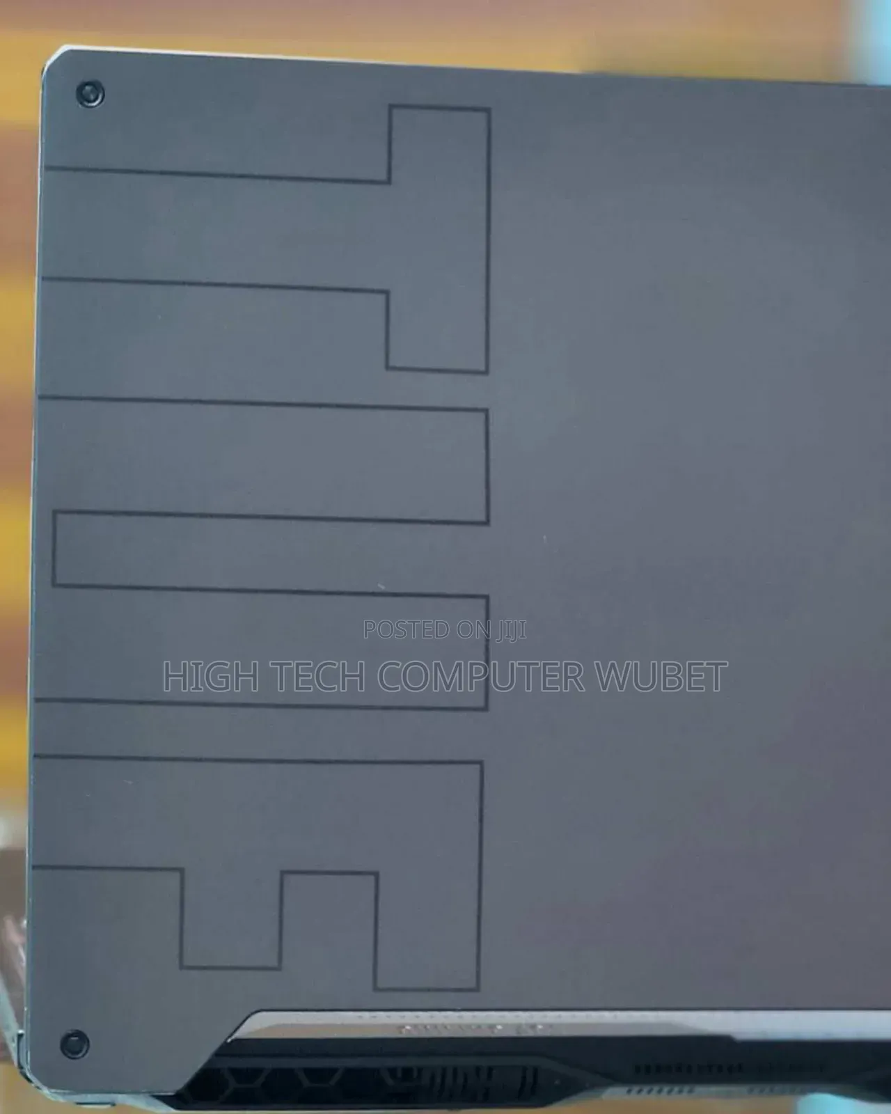 New Laptop Asus TUF Gaming A15 16GB Intel Core I5 SSD 512GB