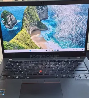 Photo - New Laptop Lenovo Thinkpad X1 Yoga 16GB Intel Core I5 SSD 256GB