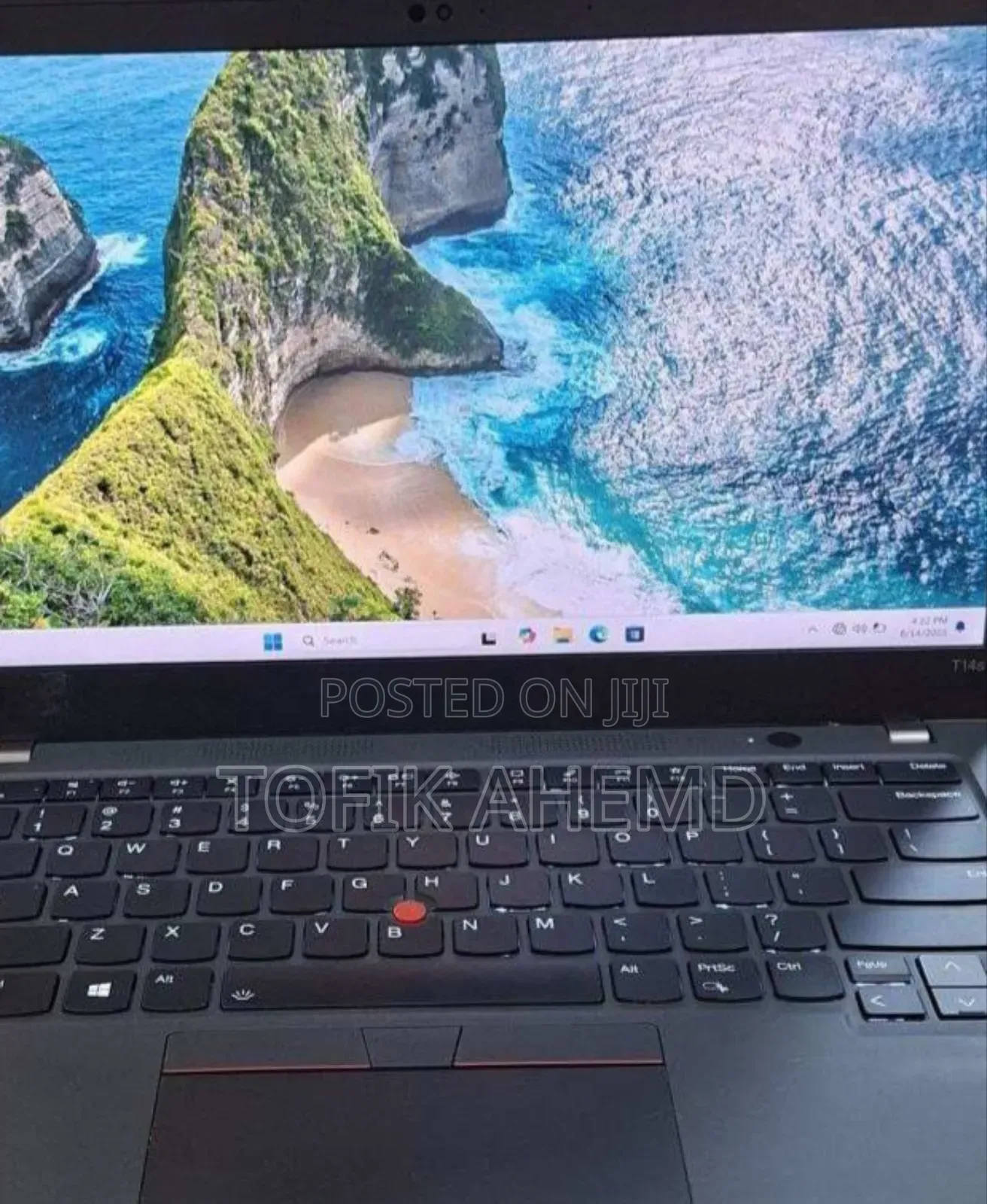 New Laptop Lenovo Thinkpad X1 Yoga 16GB Intel Core I5 SSD 256GB
