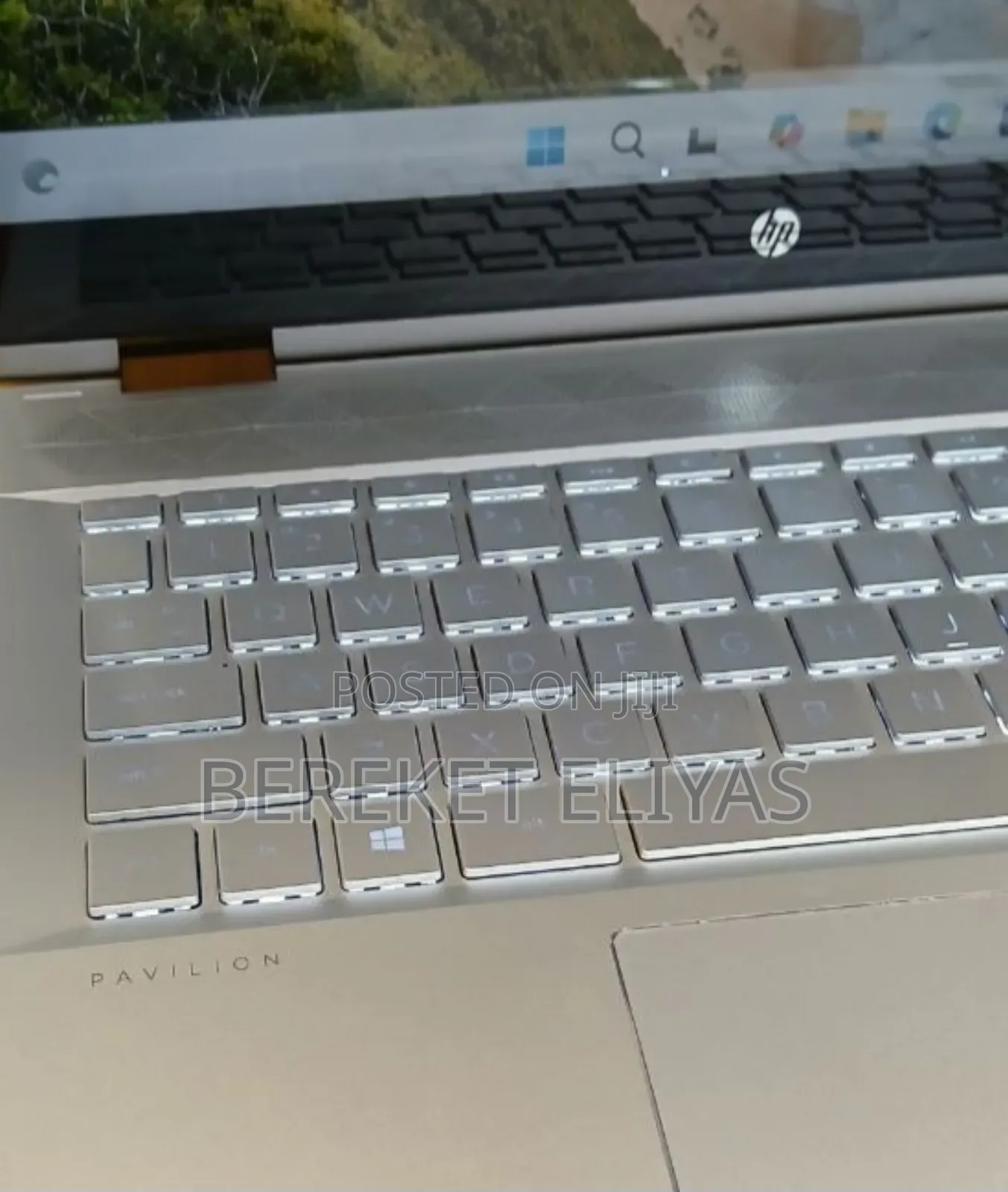 New Laptop HP Pavilion X360 8GB Intel Core I7 SSD 512GB