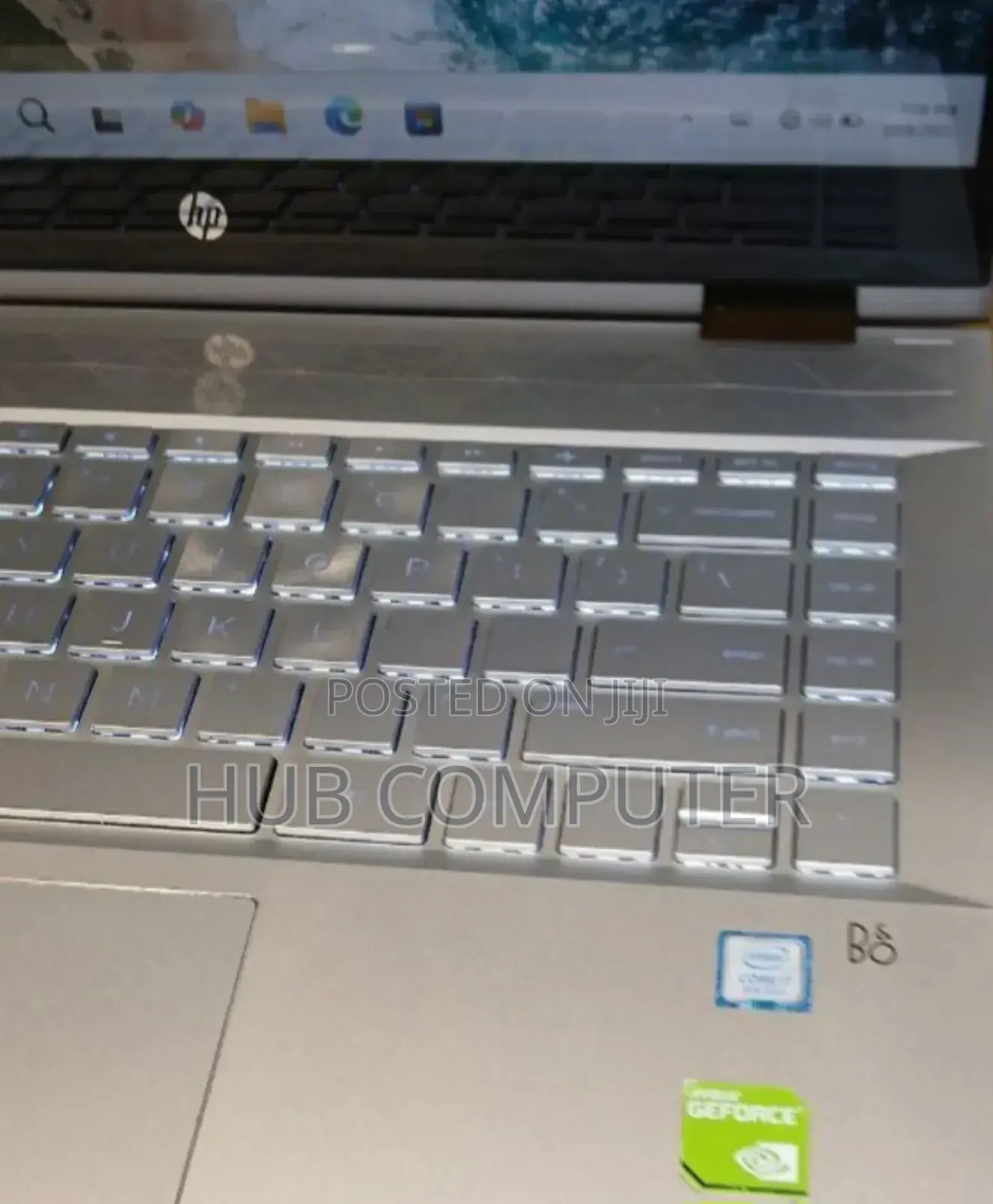 New Laptop HP Pavilion X360 8GB Intel Core I7 SSD 512GB