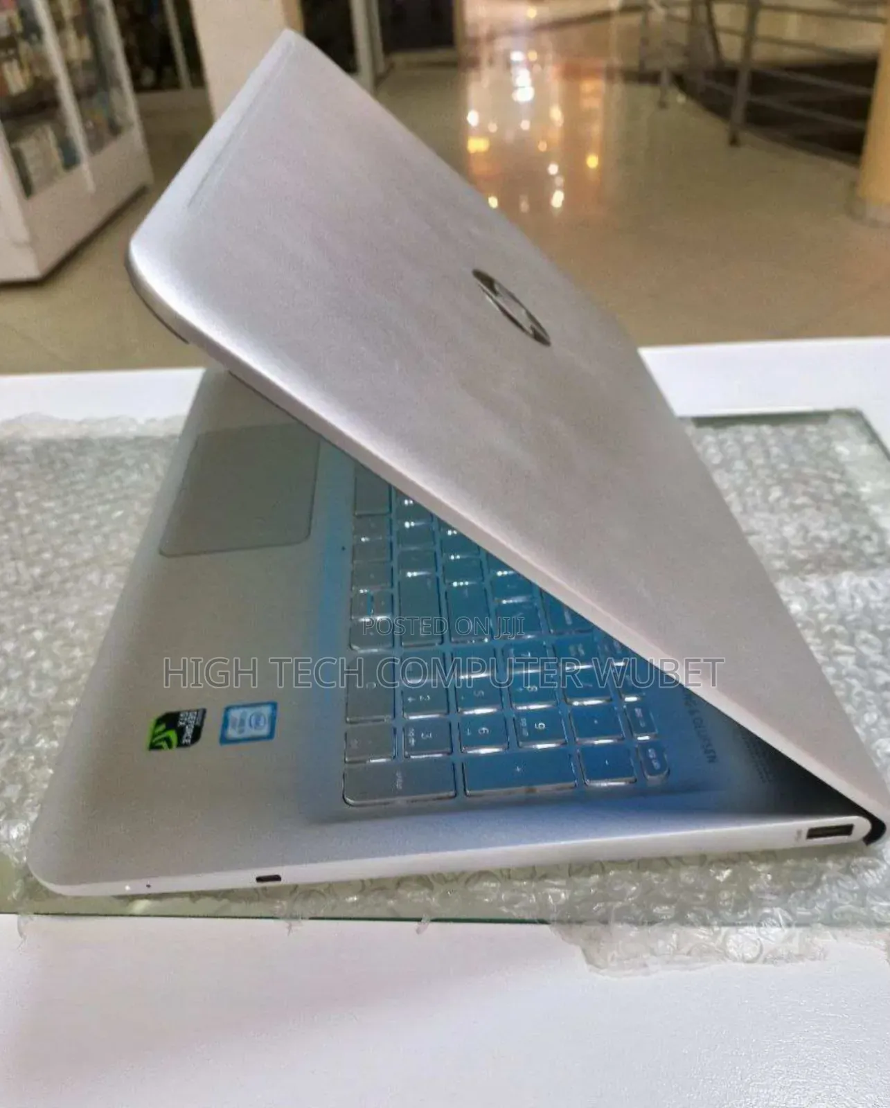 New Laptop HP Envy 15 8GB Intel Core I5 HDD+SSD 1T