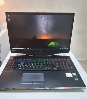 New Laptop HP Omen X 16GB Intel Core I7 SSD 1T
