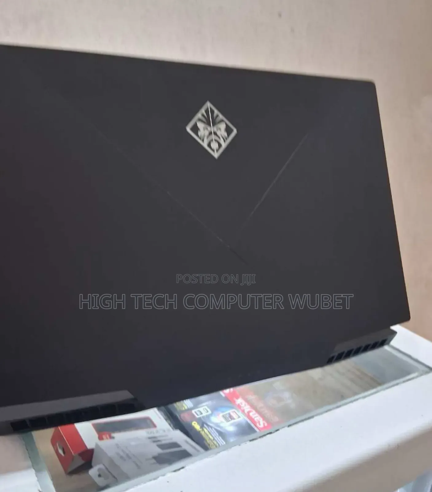 New Laptop HP Omen X 16GB Intel Core I7 SSD 1T