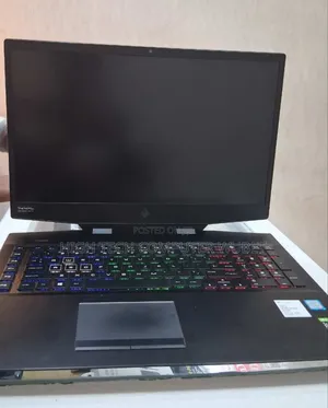New Laptop HP Omen X 16GB Intel Core I7 SSD 1T