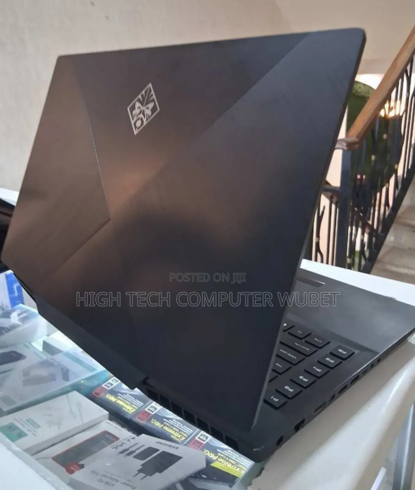 New Laptop HP Omen X 16GB Intel Core I7 SSD 1T